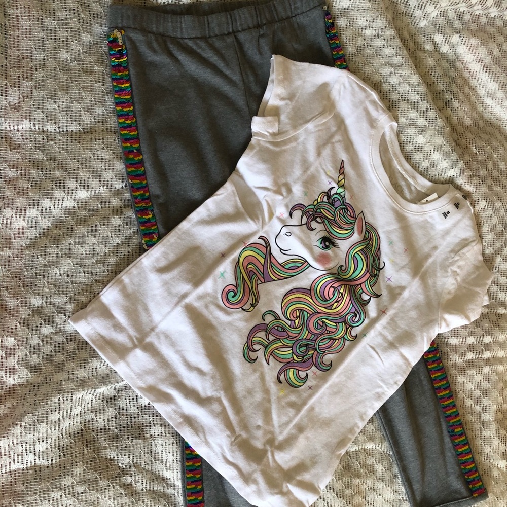 ‼️Sold‼️Girl's Children's Place Graphic Tee Shirt - Picture 6 of 7